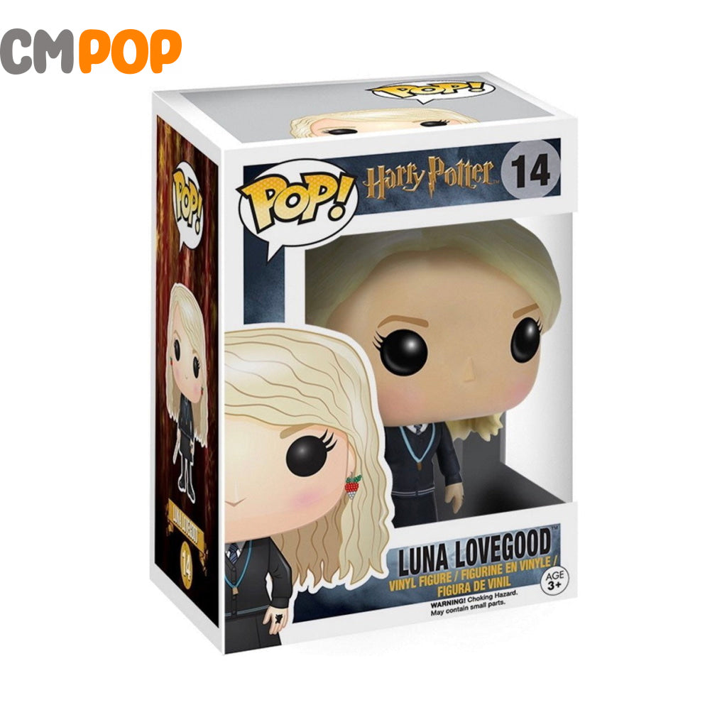 Luna Lovegood - #14 Funko Pop! Harry Potter Pop