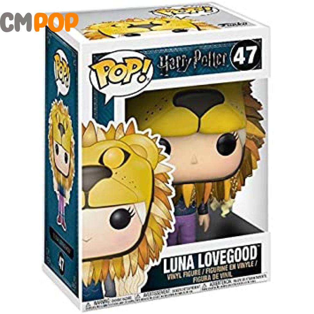 Luna Lovegood - #47 Funko Pop! Harry Potter Pop