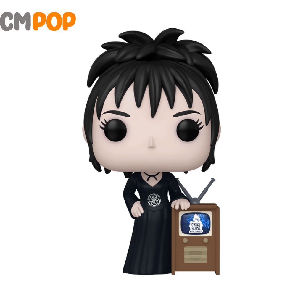 Lydia Deetz - #1690 Funko Pop! Beetlejuice Movies Pop