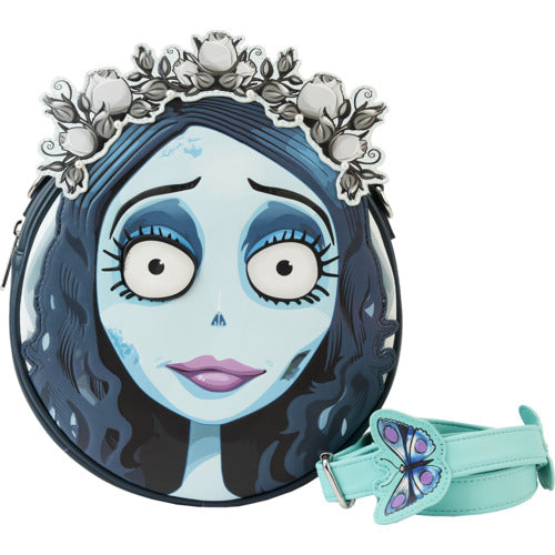 Corpse Bride Emily Crossbody - Loungefly