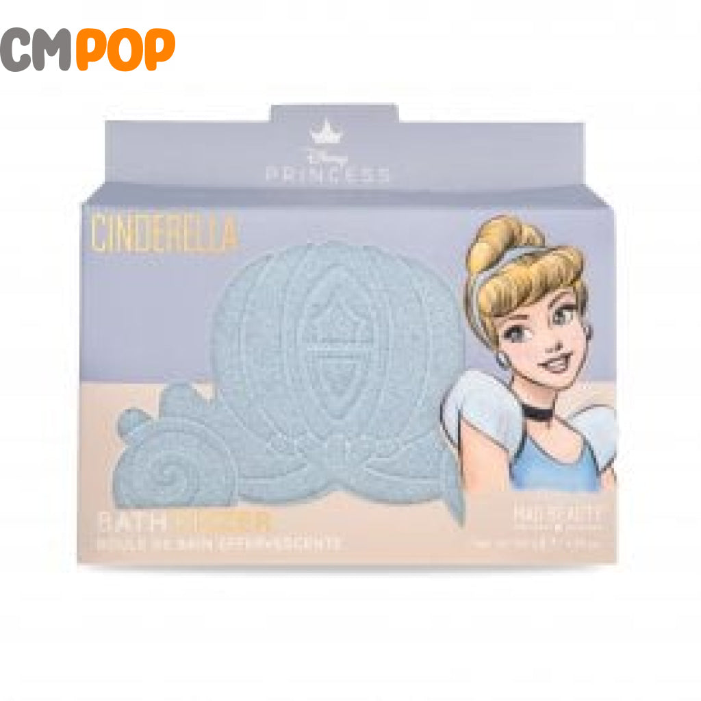 Mad Beauty Disney Princess Cinderella Bath Fizzer -