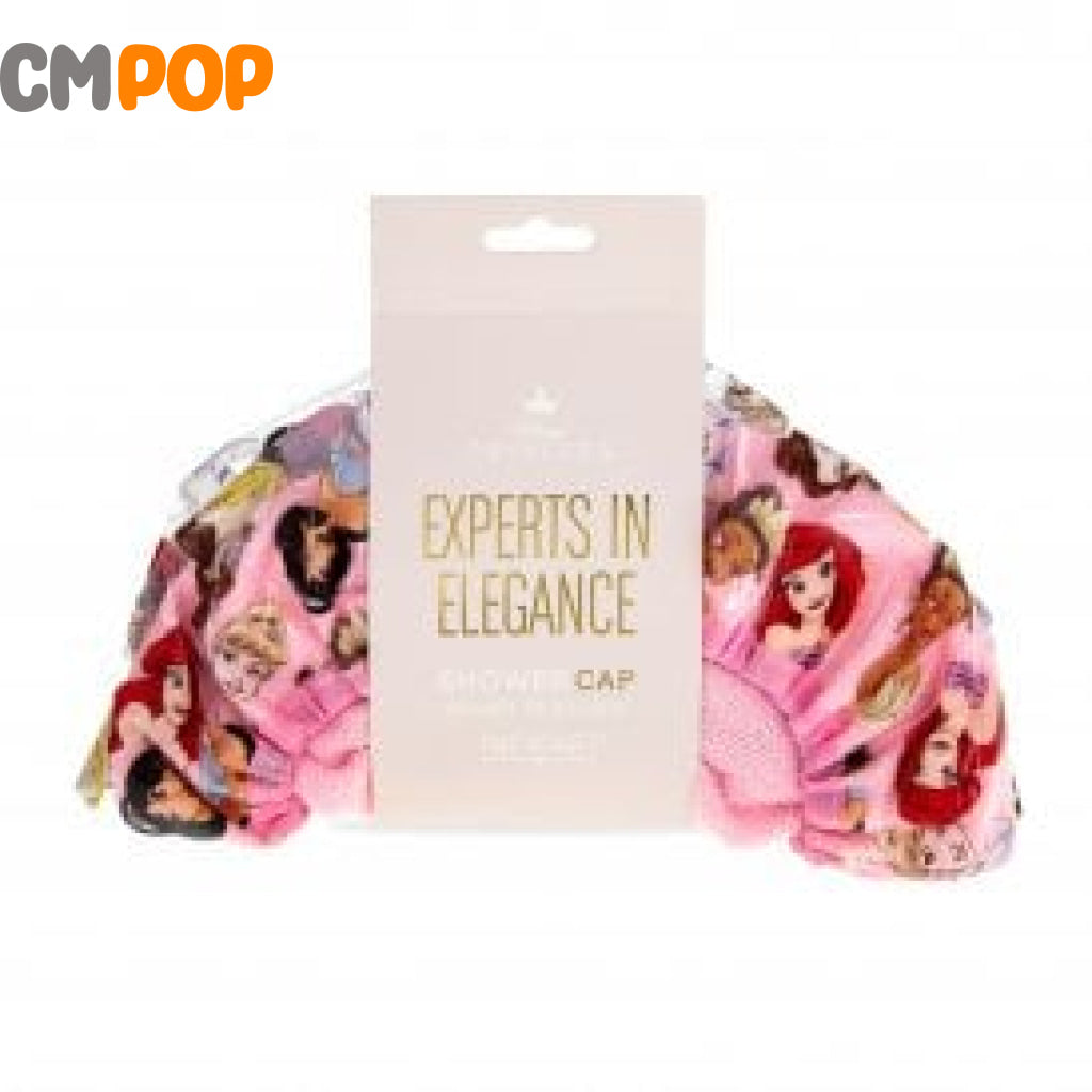 Mad Beauty Disney Pure Princess Shower Cap - Mad
