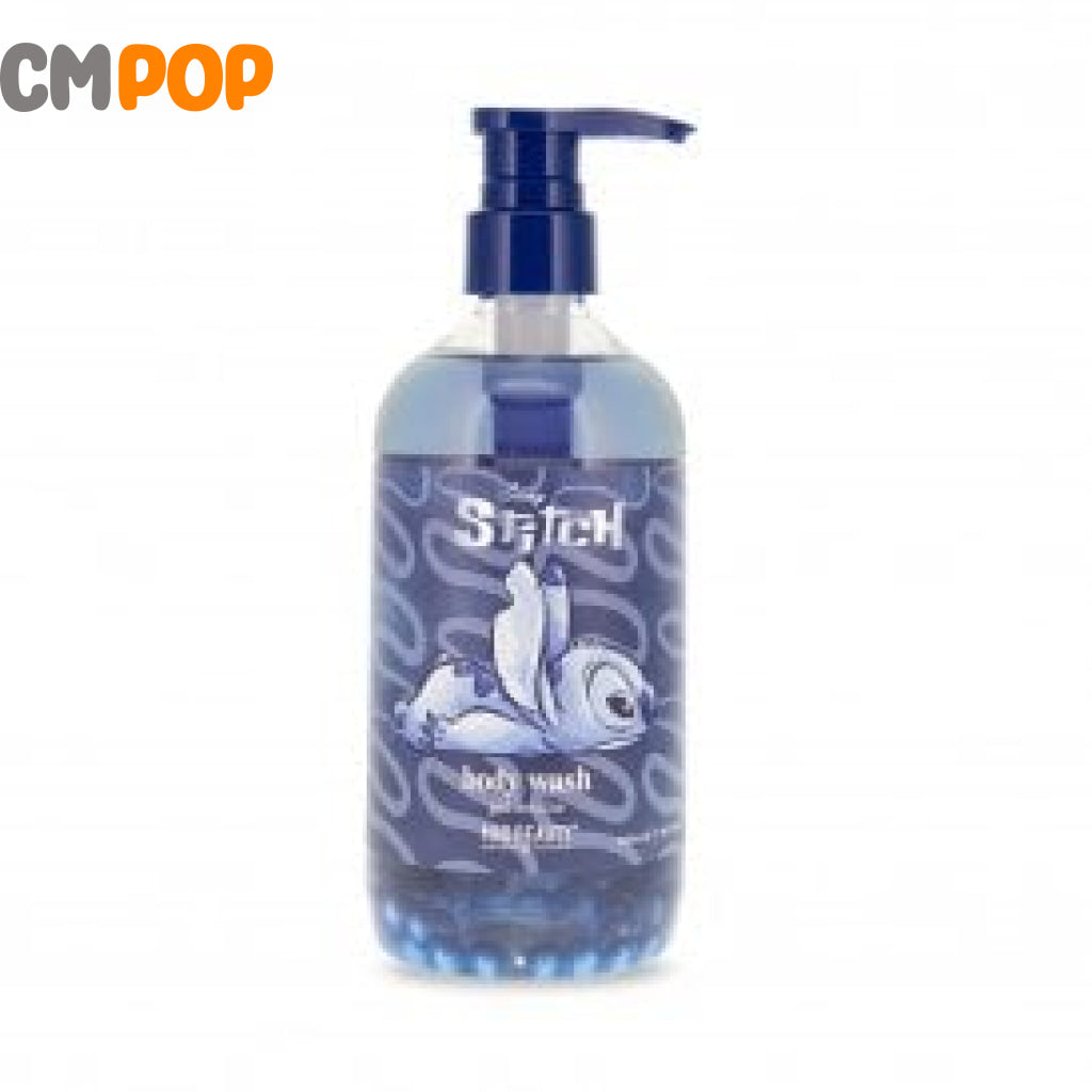 Mad Beauty Stitch Denim Body Wash - Blueberry-