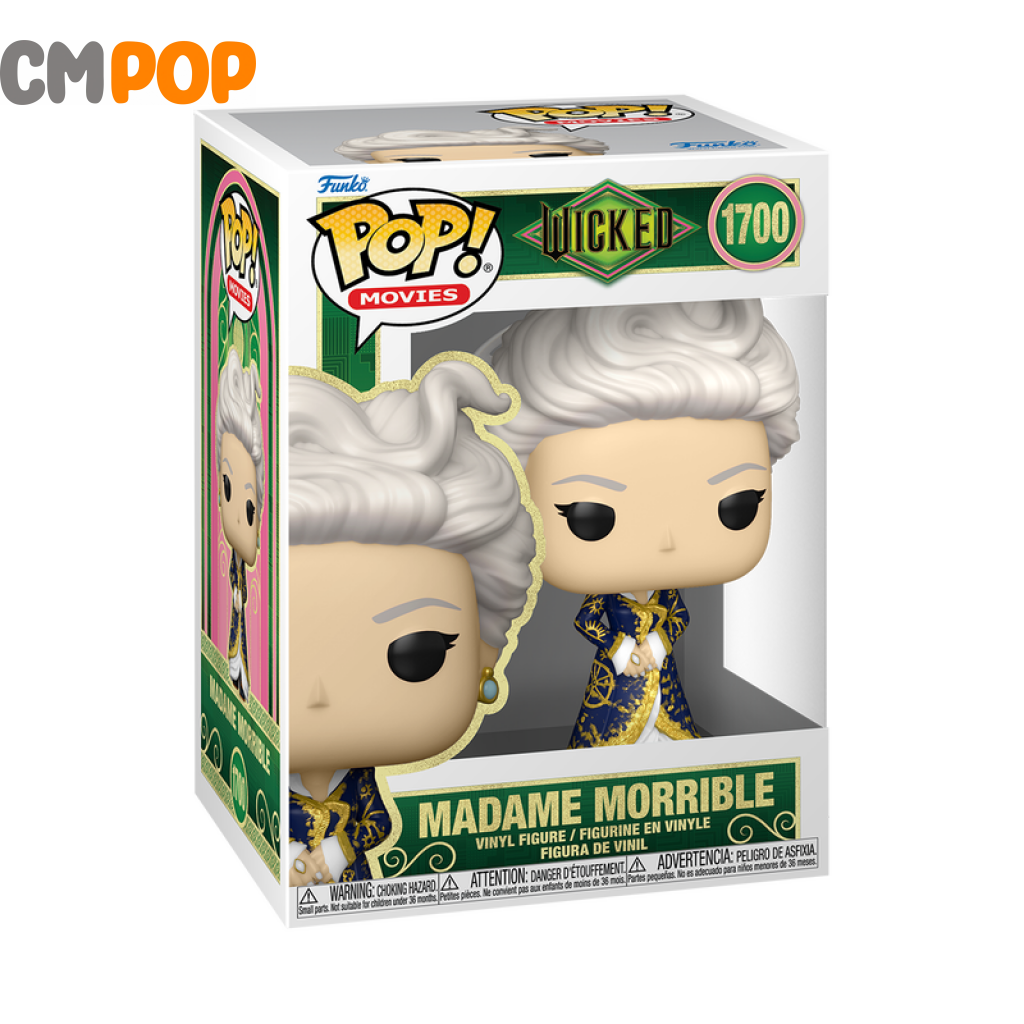 Madame Morrible - #1700 Wicked Funko Pop!