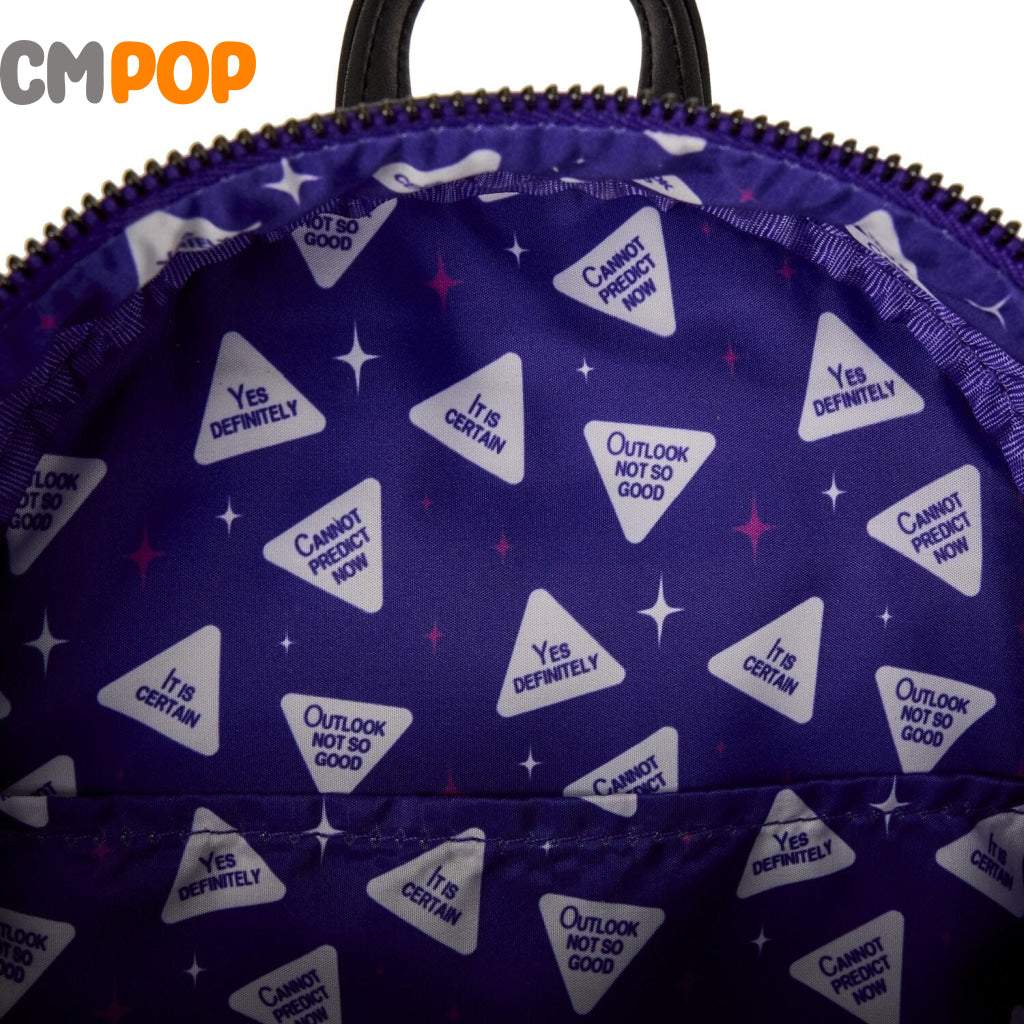 Magic 8 Mini Ball Mini Backpack - Loungefly Loungefly