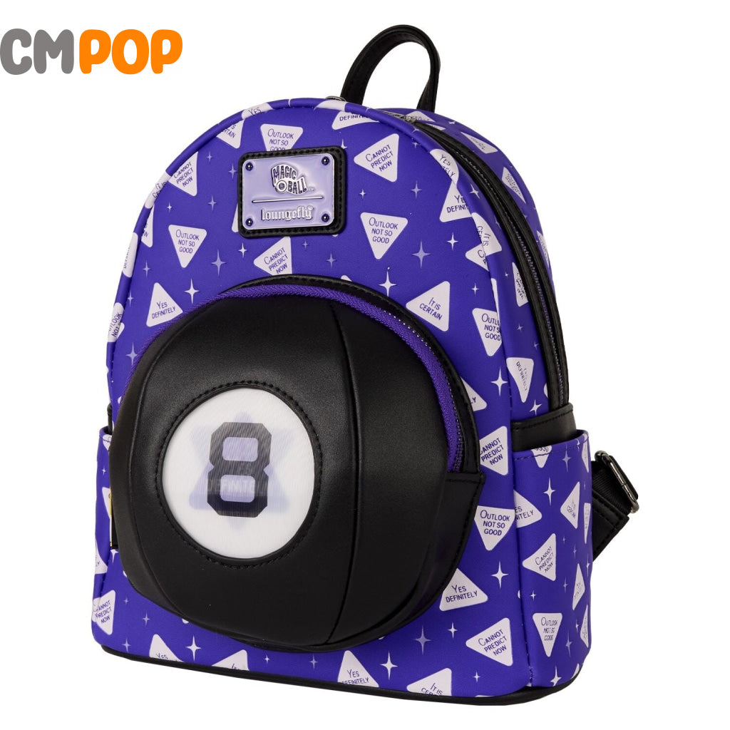 Magic 8 Mini Ball Mini Backpack - Loungefly Loungefly