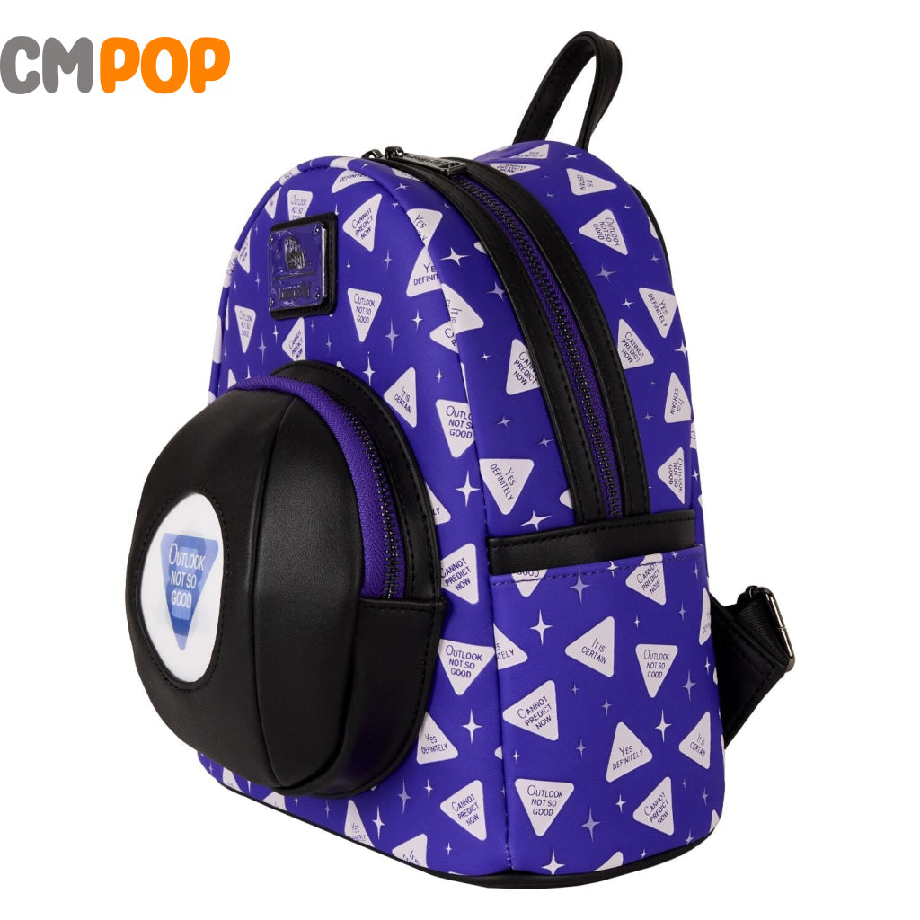 Magic 8 Mini Ball Mini Backpack - Loungefly Loungefly