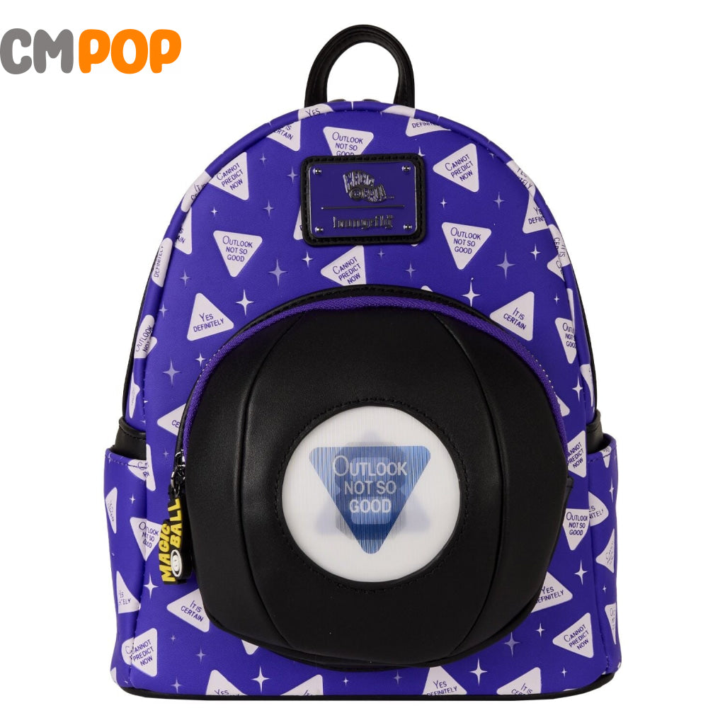 Magic 8 Mini Ball Mini Backpack - Loungefly Loungefly