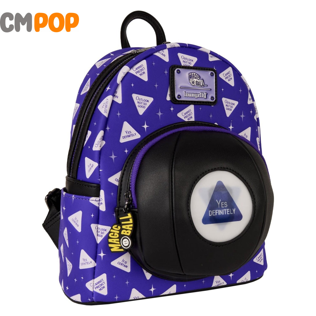Magic 8 Mini Ball Mini Backpack - Loungefly Loungefly