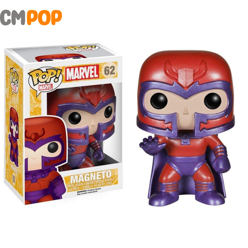 Magneto - #62 Funko Pop! Marvel