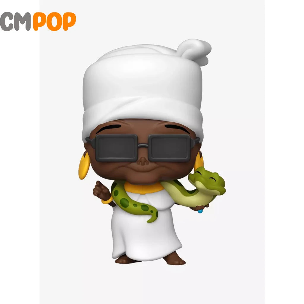 Mama Odie With Snake - #1183 Funko Pop! Disney Box Lunch Exclusive Pop