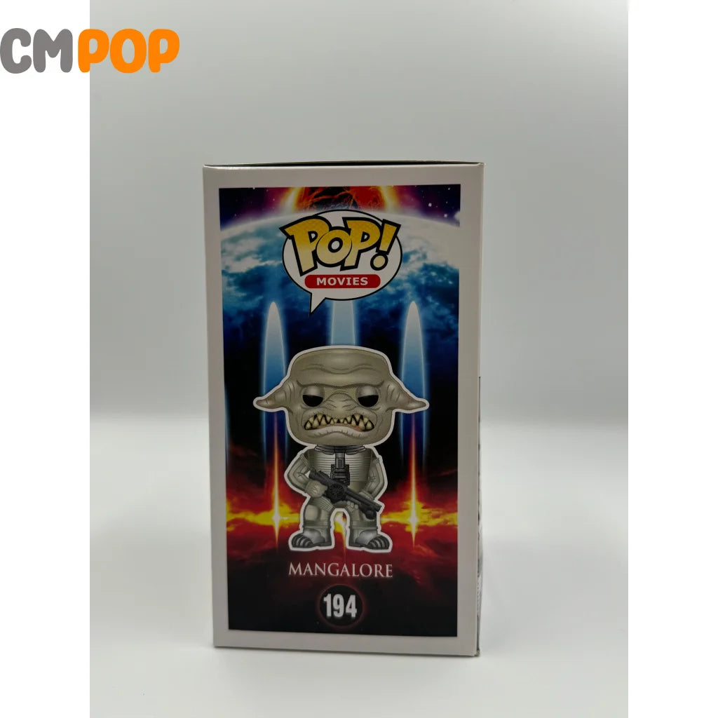 Mangalore - #194 Funko Pop! Movies The Fifth Element