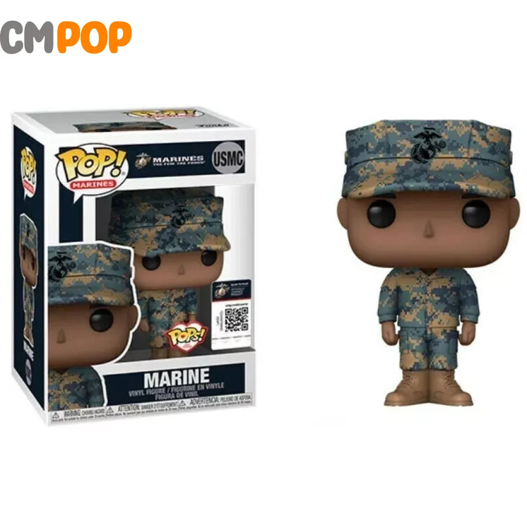 Marine - Usmc Funko Pop! Marines Pops