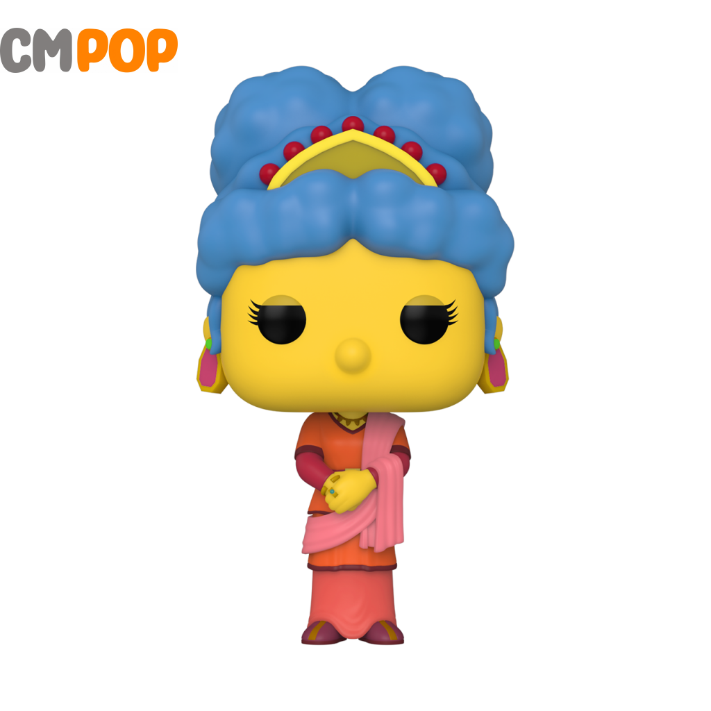 Marjora - #1202 Funko Pop! The Simpsons Pop