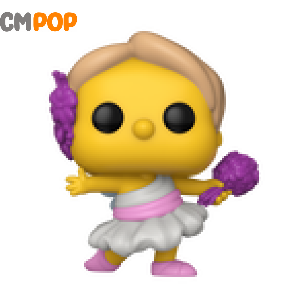 Martin As Calliope - #1654 Funko Pop! Television The Simpsons Pop