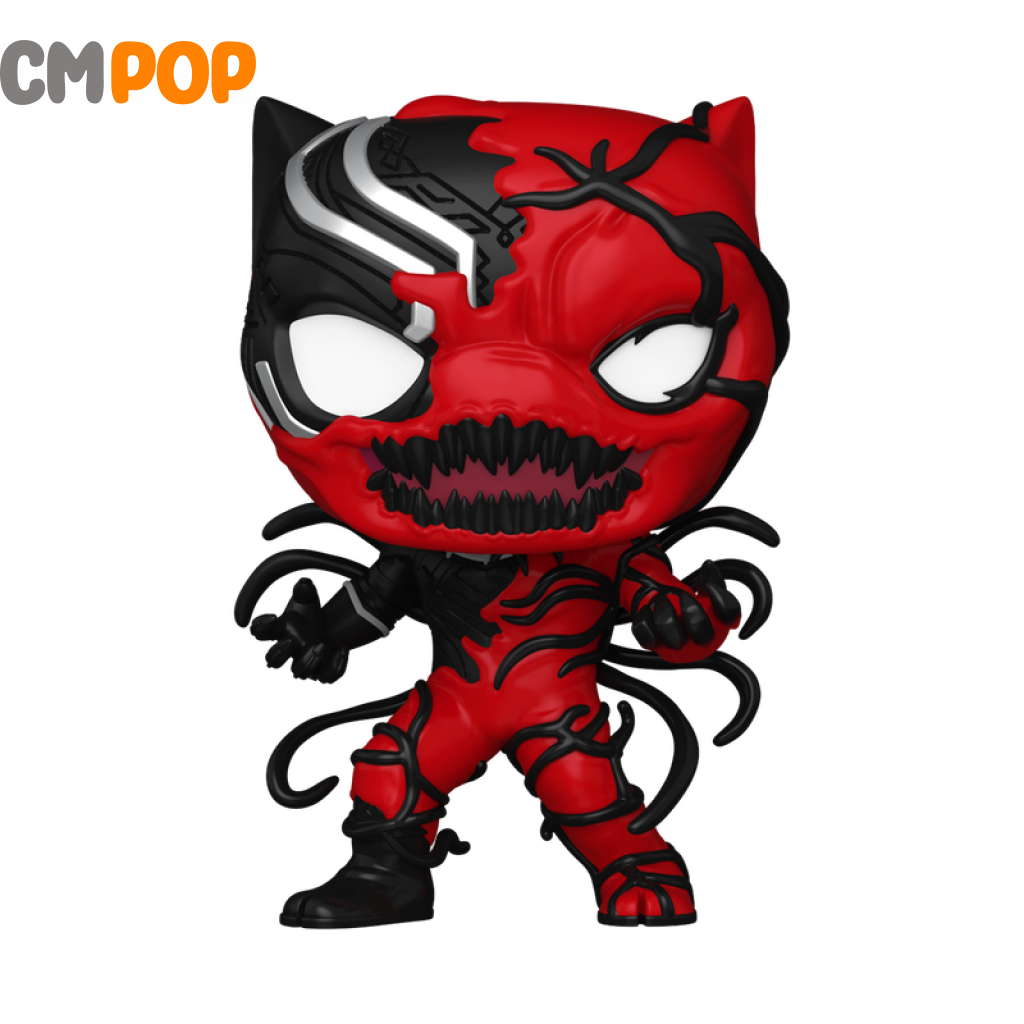 Marvel: Carnageized - Black Panther #1434 Funko Pop! Marvel Pop