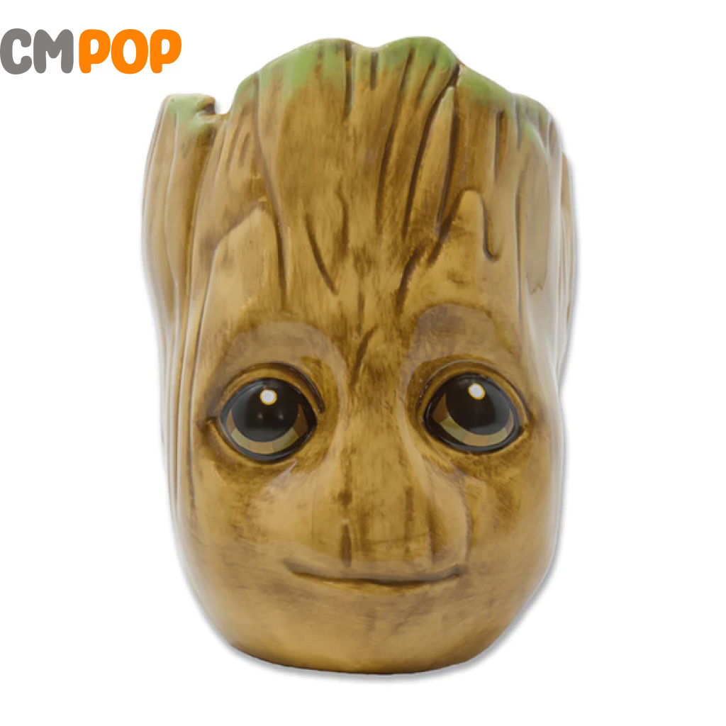 Marvel Comics (Baby Groot) Shaped Novelty Shape Mug