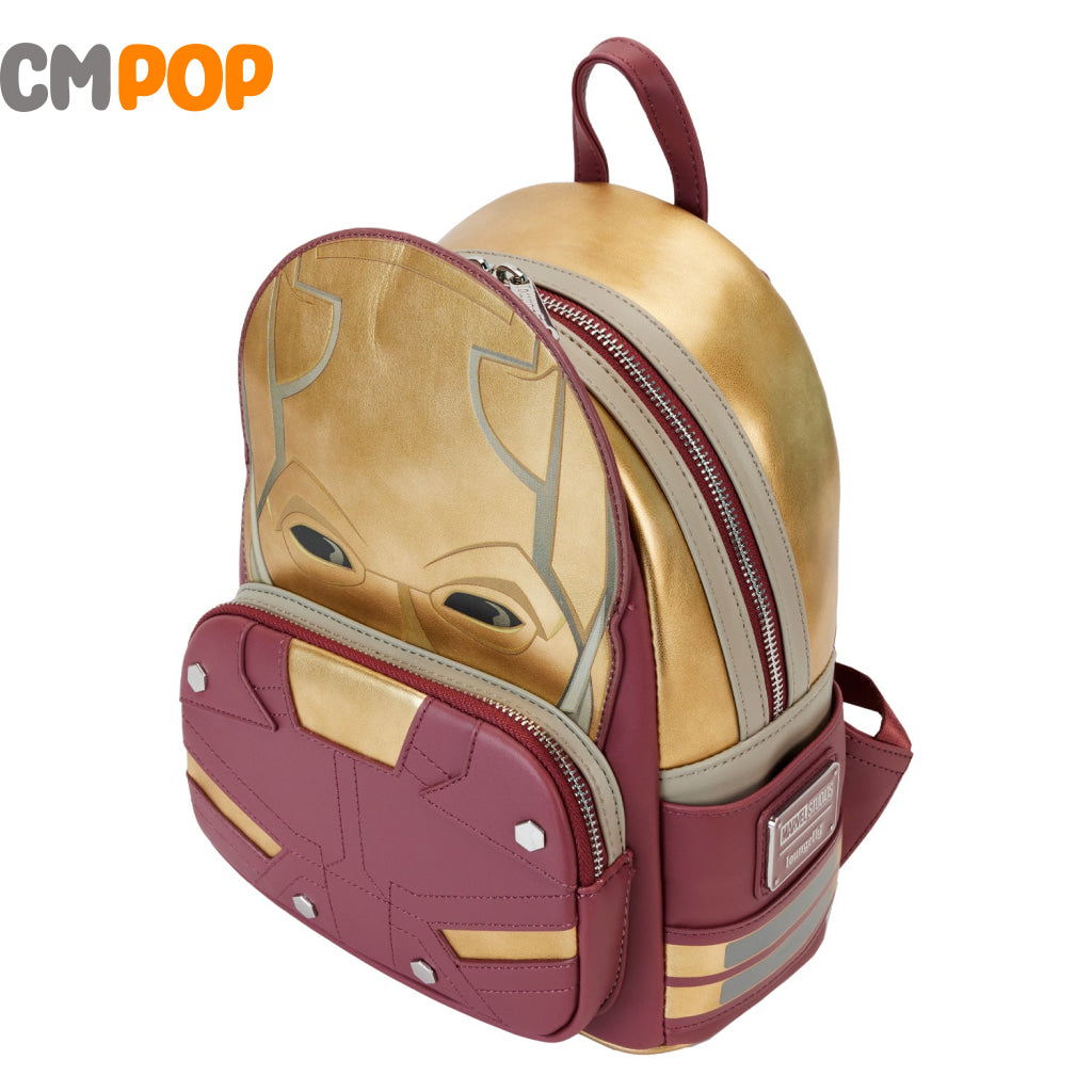 Marvel Daredevil Cosplay Mini Backpack - Loungefly