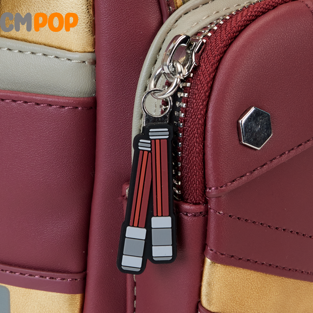 Marvel Daredevil Cosplay Mini Backpack - Loungefly