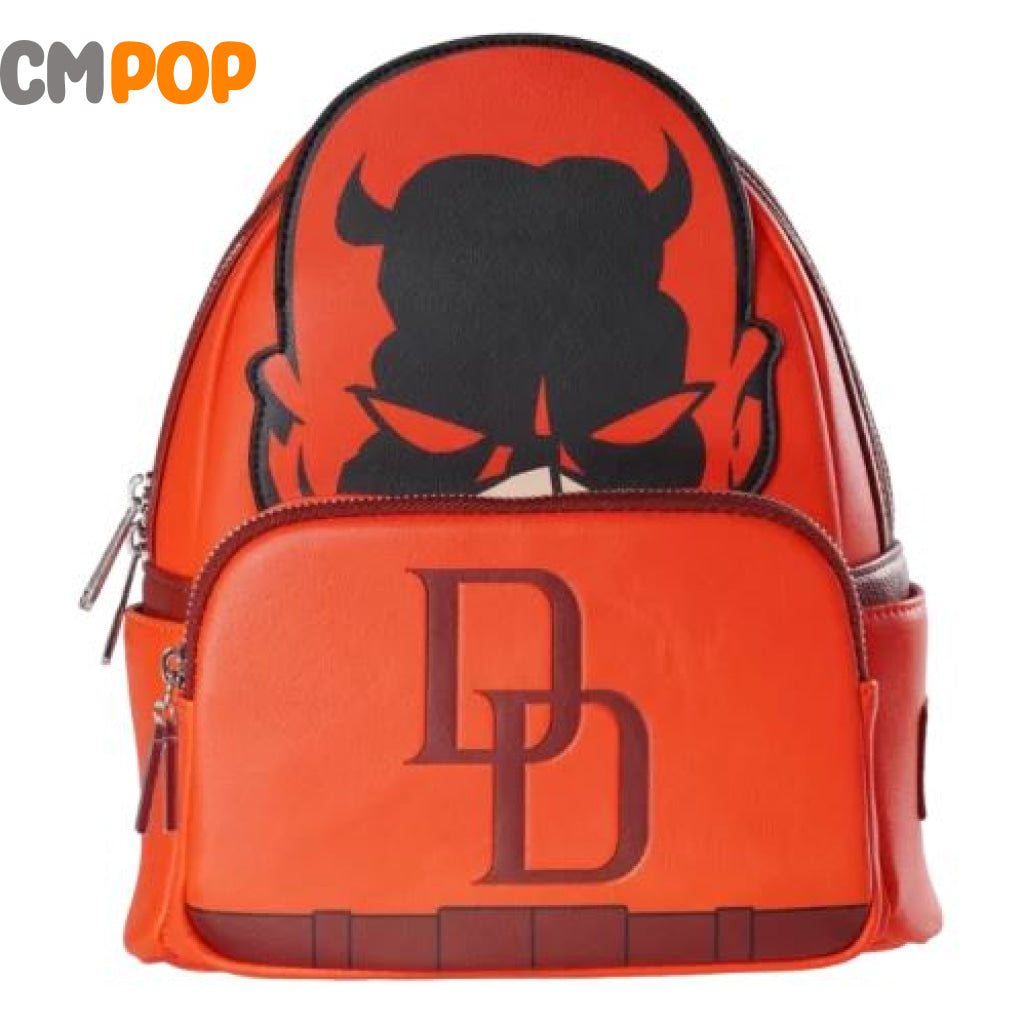 Marvel Daredevil Cosplay Mini Backpack - Loungefly