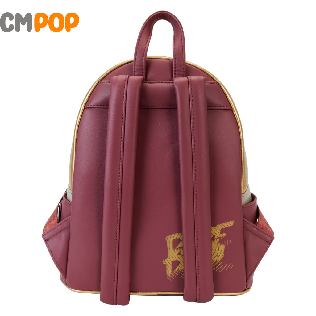 Marvel Daredevil Cosplay Mini Backpack - Loungefly