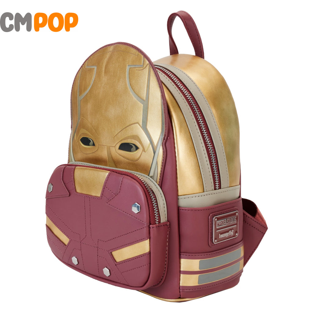 Marvel Daredevil Cosplay Mini Backpack - Loungefly
