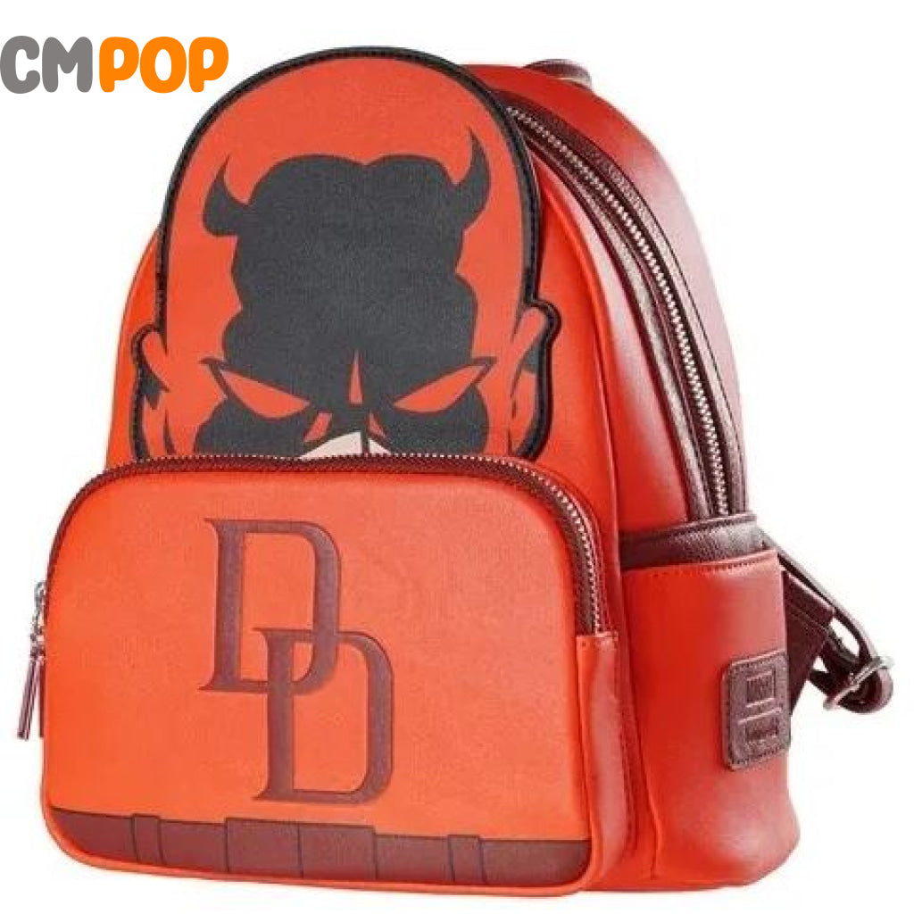 Marvel Daredevil Cosplay Mini Backpack - Loungefly