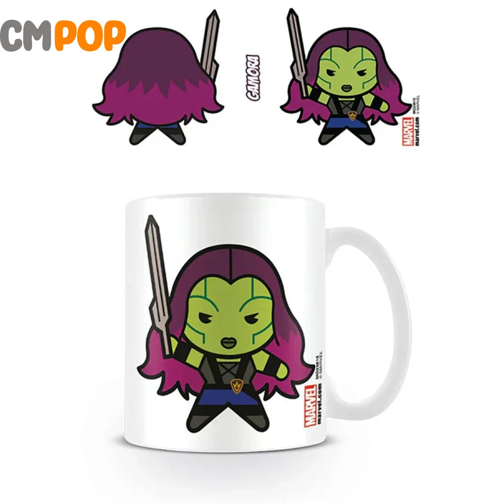 Marvel Kawaii (Gamora) Mug Mug
