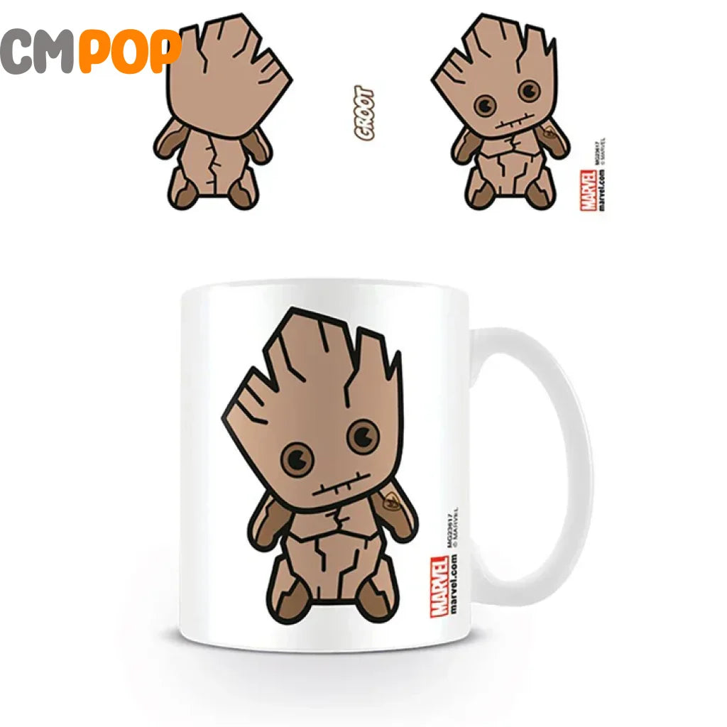 Marvel Kawaii (Groot) Mug Mug