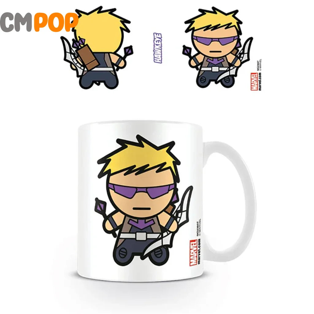 Marvel Kawaii (Hawkeye) Mug Mug