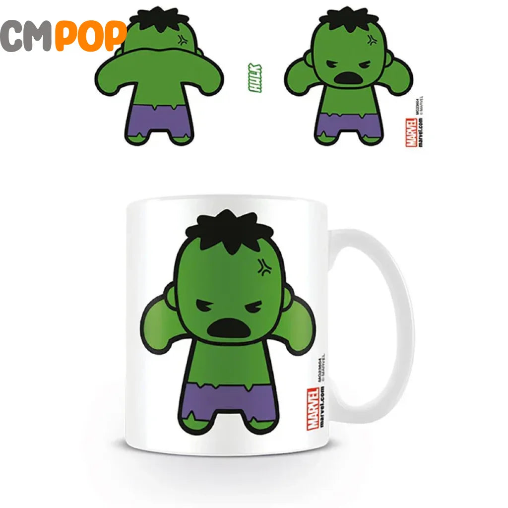 Marvel Kawaii (Hulk) Mug Mug
