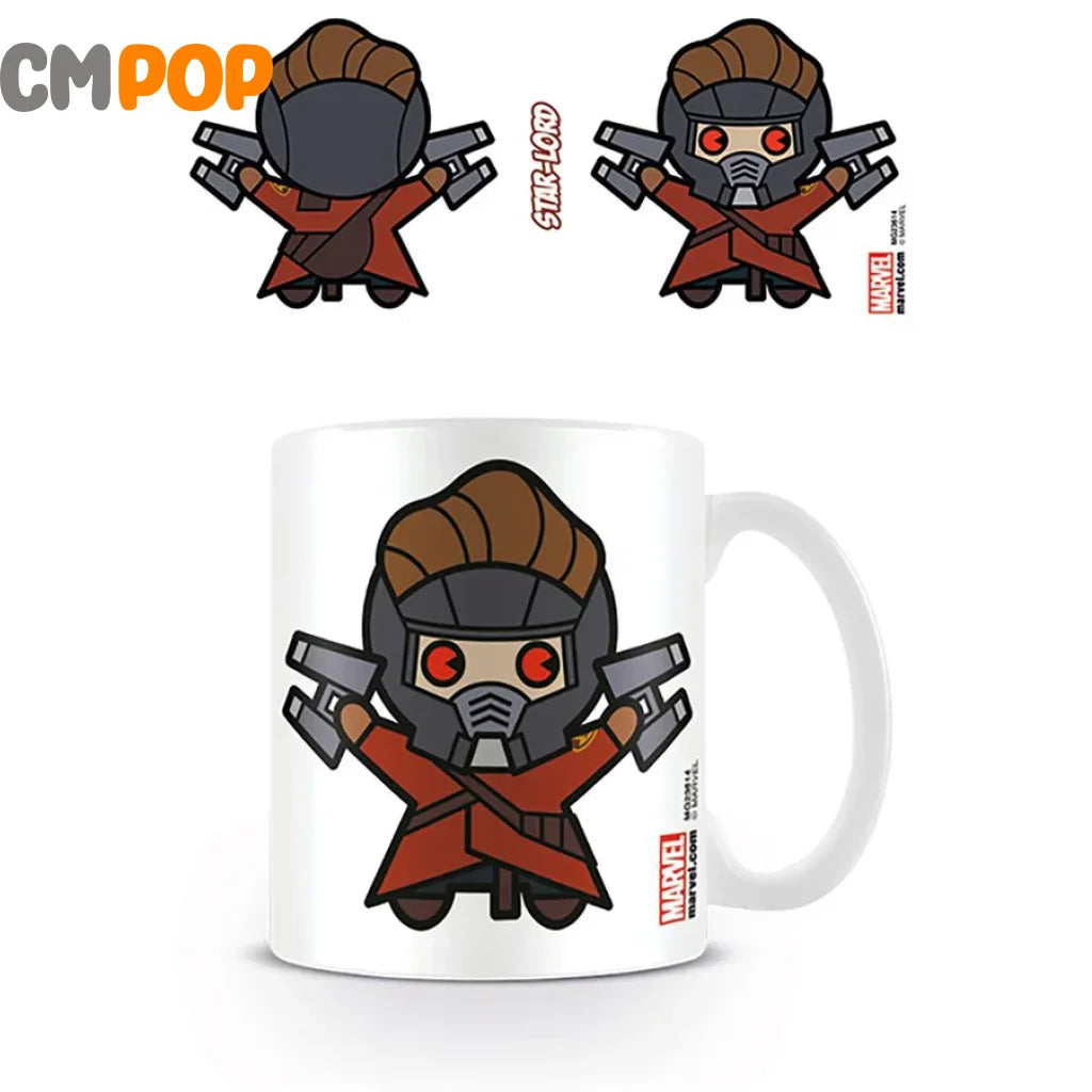 Marvel Kawaii (Star Lord) Mug Mug