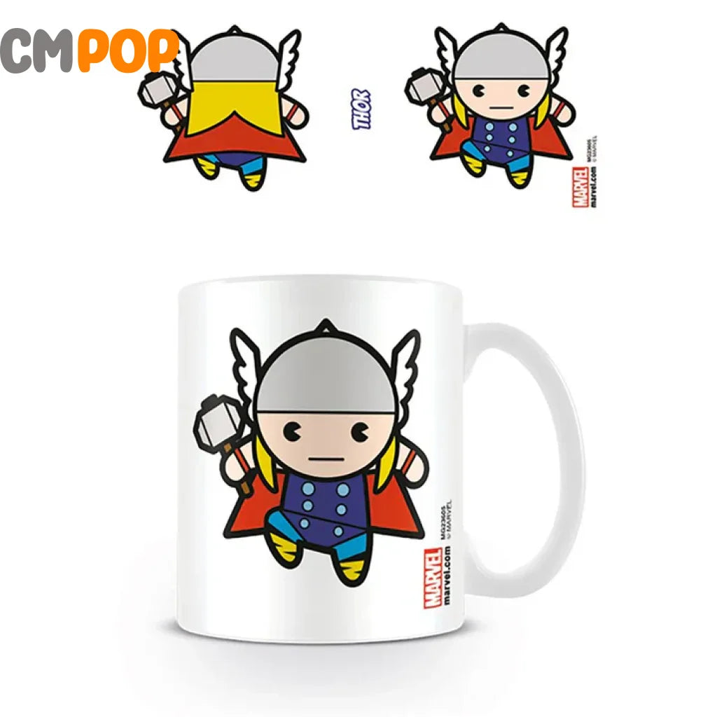 Marvel Kawaii (Thor) Mug Mug