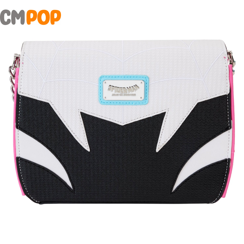 Marvel Spiderverse - Spider - Gwen Crossbody Bag Loungefly