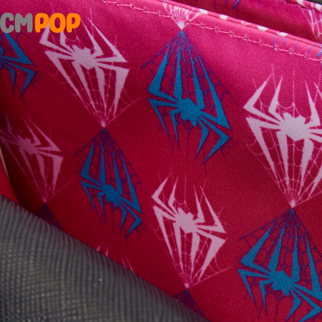 Marvel Spiderverse - Spider - Gwen Crossbody Bag Loungefly