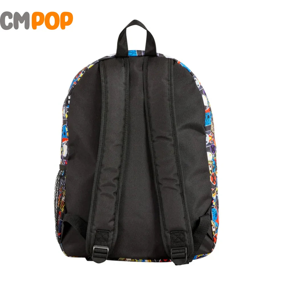Marvel X Men AOP Nylon BackPack - Loungefly Loungefly