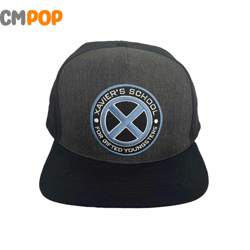 Marvel X-Men - Xavier Logo (Snapback Cap) Size: One Size