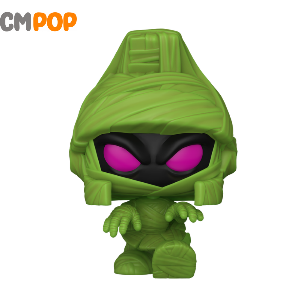 Marvin The Martian Zombie - #1674 Funko Pop! Looney Tunes Pop
