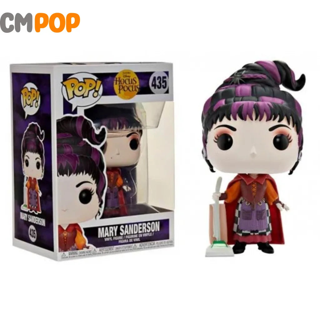 Mary Sanderson - #435 Funko Hocus Pocus Disney (Copy) Soda