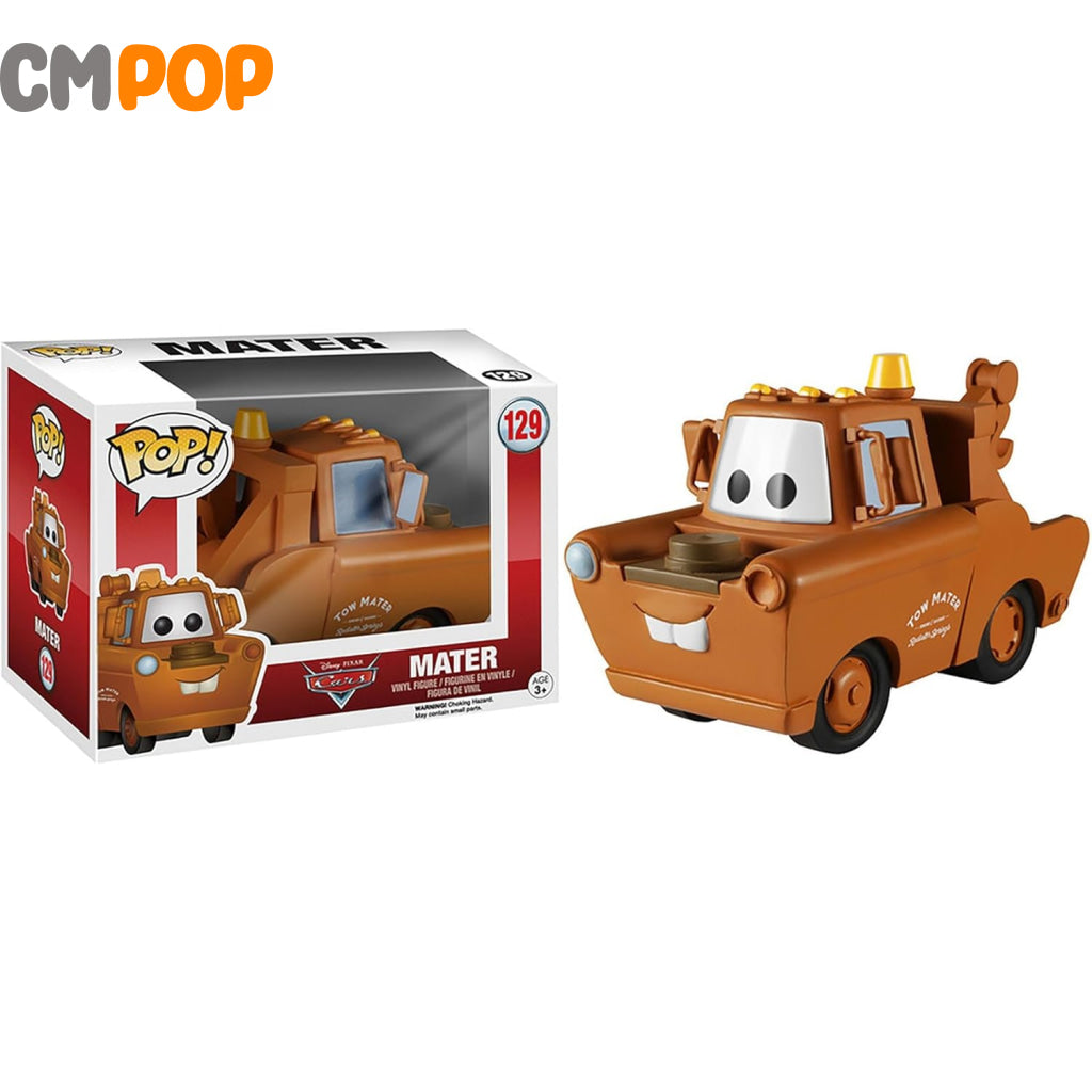 Mater - #337 Funko Pop! Disney Pixar Cars