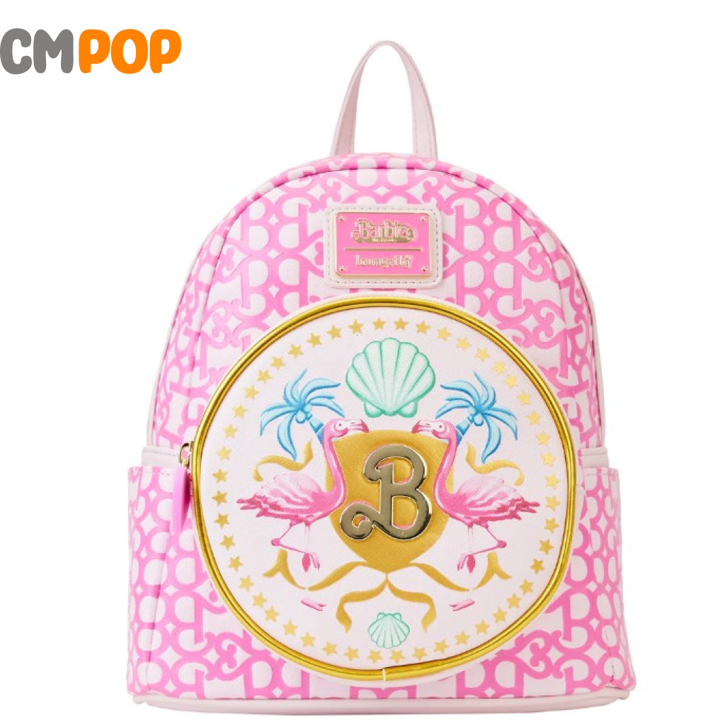 Mattel Barbie Movie Backpack - Loungefly