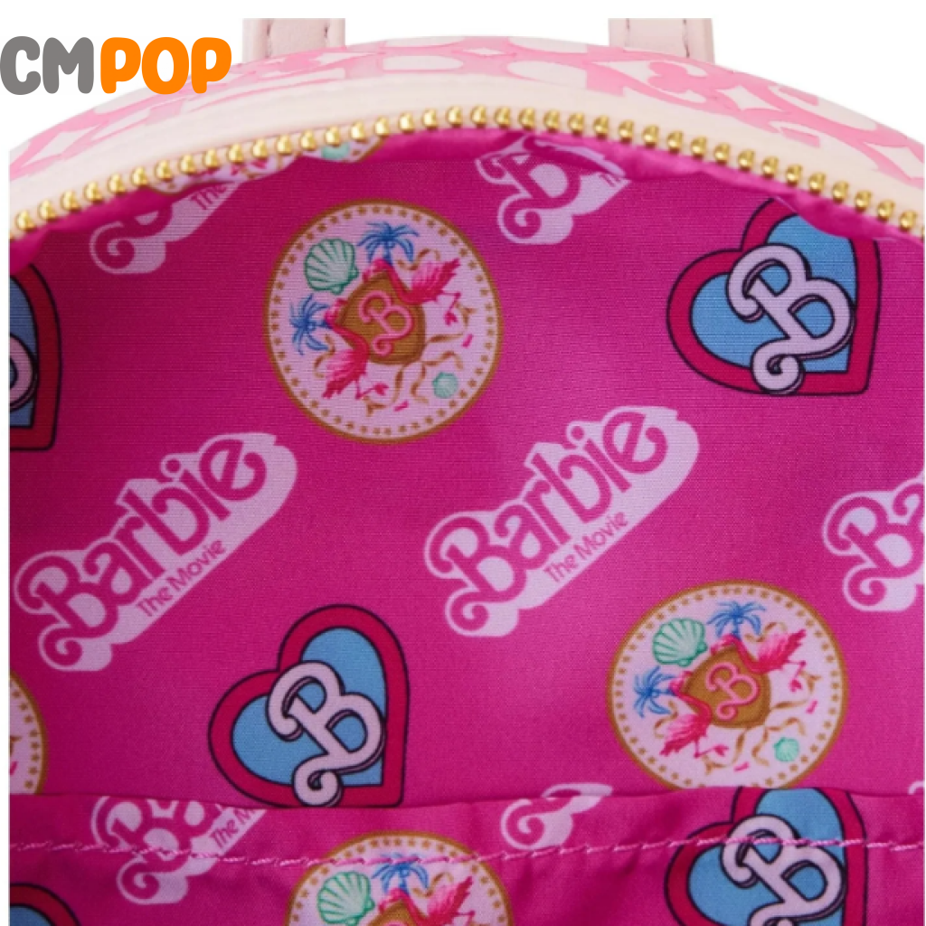 Mattel Barbie Movie Backpack - Loungefly