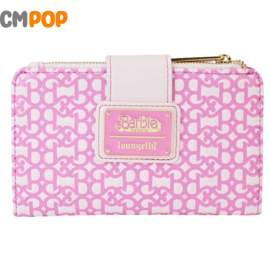 Mattel Barbie Movie Bi-Fold Wallet - Loungefly