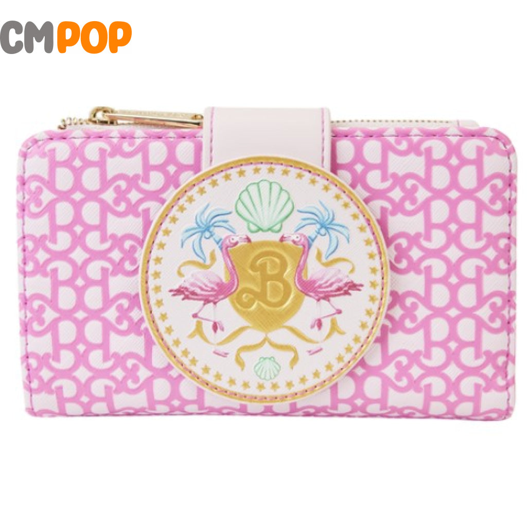 Mattel Barbie Movie Bi-Fold Wallet - Loungefly