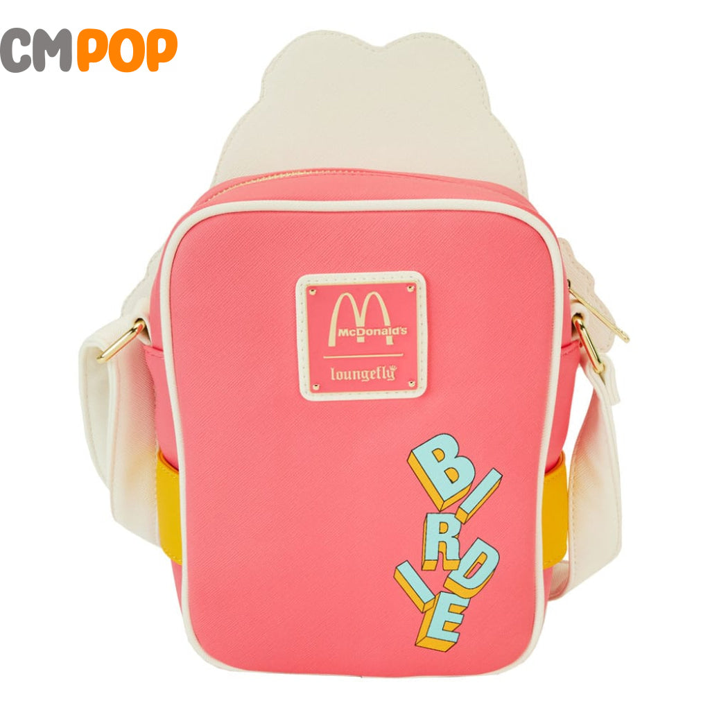 McDonalds Figural Birdie the Early Bird Cross Body - Loungefly Loungefly