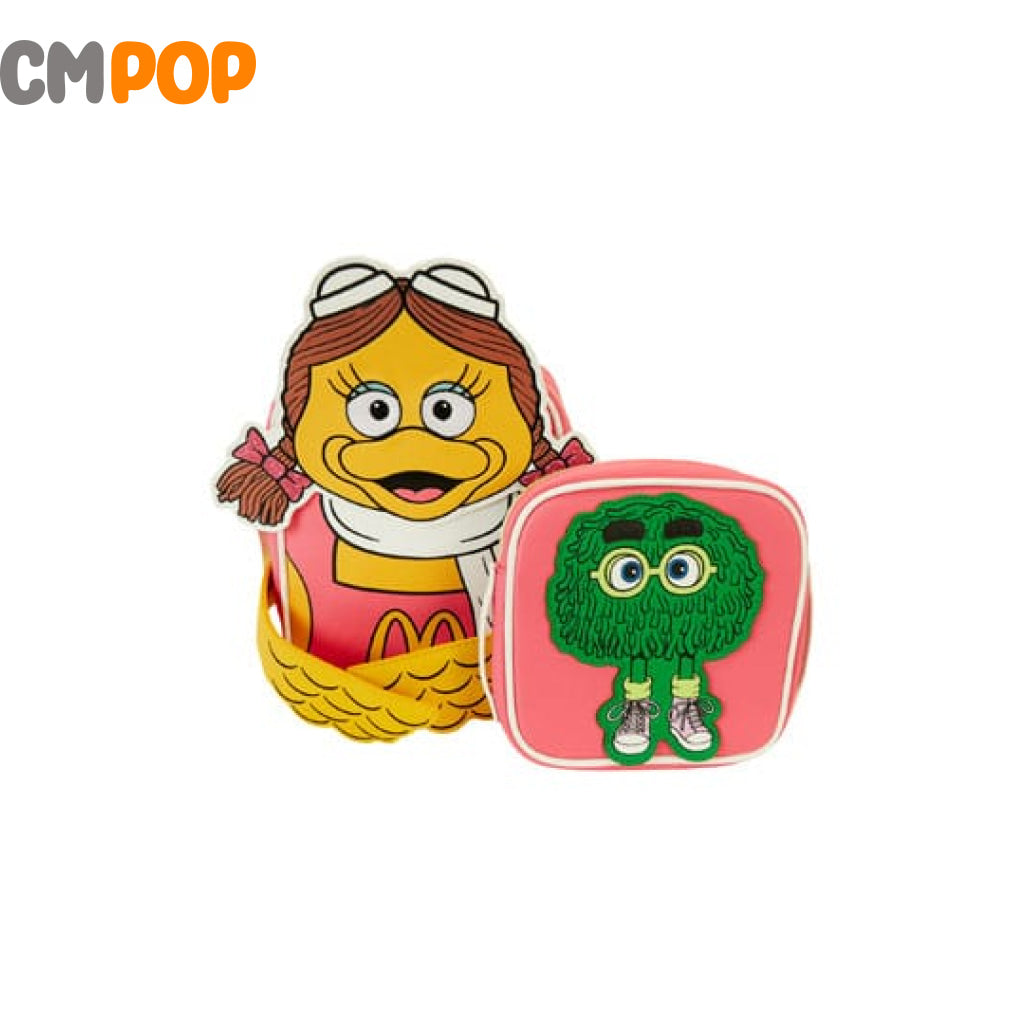 McDonalds Figural Birdie the Early Bird Cross Body - Loungefly Loungefly