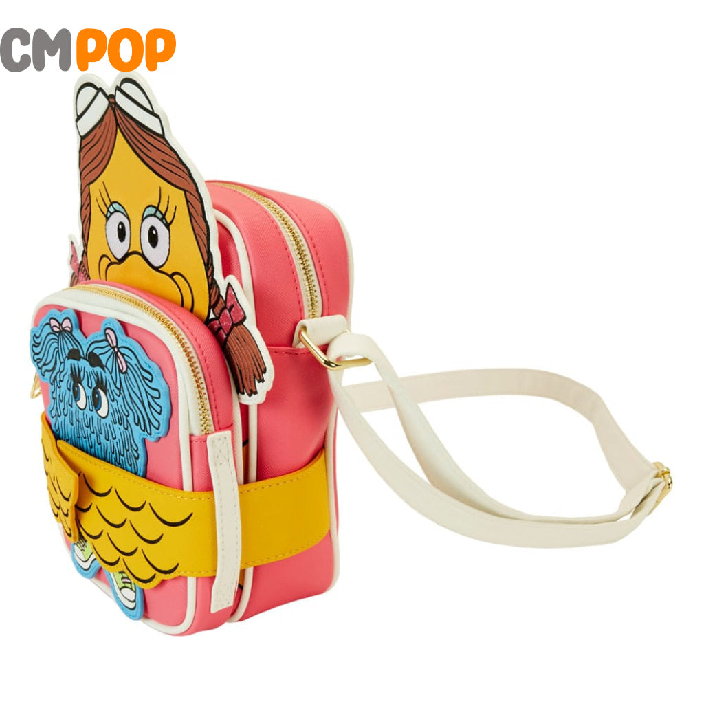 McDonalds Figural Birdie the Early Bird Cross Body - Loungefly Loungefly