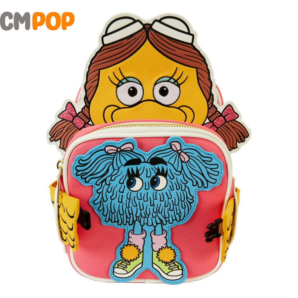 McDonalds Figural Birdie the Early Bird Cross Body - Loungefly Loungefly