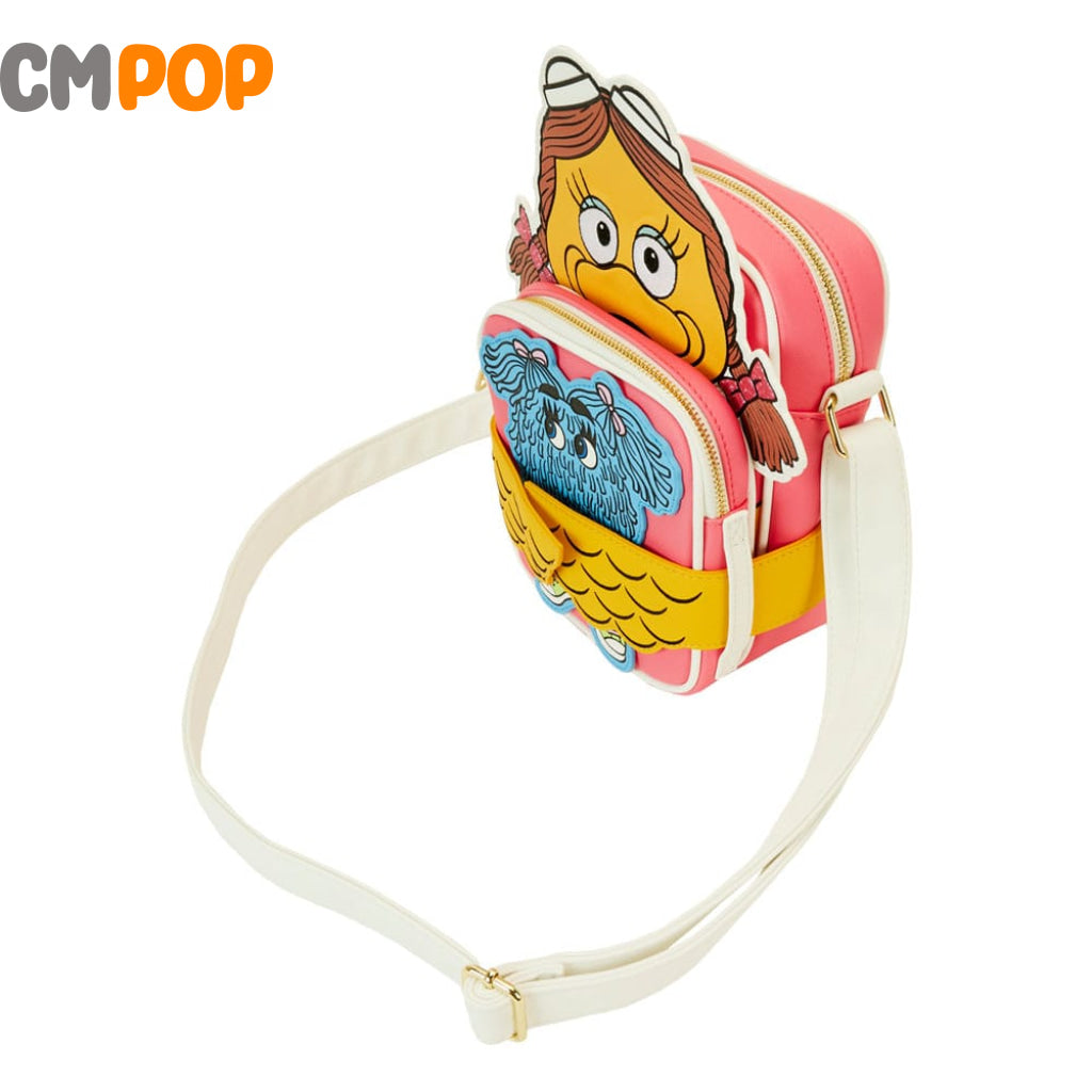 McDonalds Figural Birdie the Early Bird Cross Body - Loungefly Loungefly