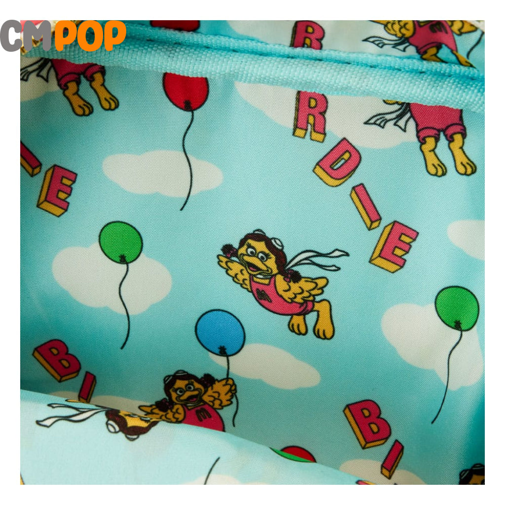 McDonalds Figural Birdie the Early Bird Cross Body - Loungefly Loungefly